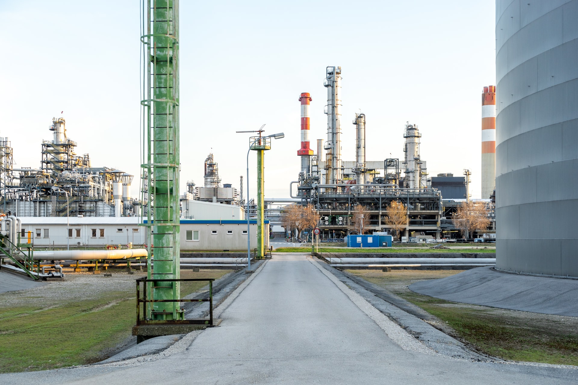Industrial Services
